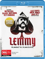 Lemmy (Blu-ray Movie)