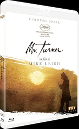 Mr. Turner (Blu-ray Movie)