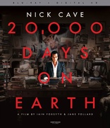 20,000 Days on Earth (Blu-ray Movie)