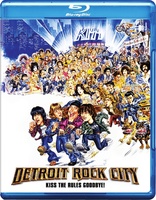 Detroit Rock City (Blu-ray Movie)