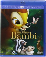 Bambi (Blu-ray Movie)