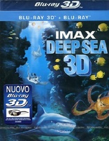 IMAX: Deep Sea 3D (Blu-ray Movie)