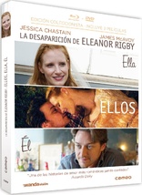 The Disappearance of Eleanor Rigby (Blu-ray Movie)