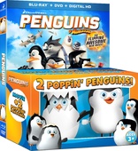 Penguins of Madagascar (Blu-ray Movie)