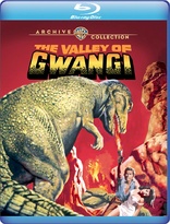 The Valley of Gwangi (Blu-ray Movie)