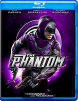 The Phantom (Blu-ray Movie)