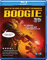 Boogie 3D (Blu-ray Movie)