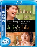 Julie & Julia (Blu-ray Movie)