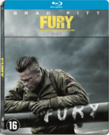 Fury (Blu-ray Movie)