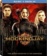 The Hunger Games: Mockingjay Part 1 (Blu-ray Movie)