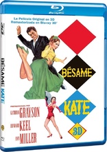 Kiss Me Kate 3D (Blu-ray Movie)