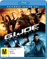 G.I. Joe: Retaliation (Blu-ray Movie)