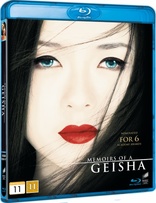 Memoirs of a Geisha (Blu-ray Movie)