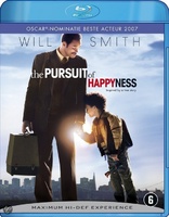 The Pursuit of Happyness (Blu-ray Movie)