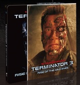 Terminator 3: Rise of the Machines (Blu-ray Movie)