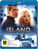 The Island (Blu-ray Movie)