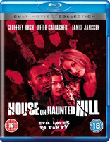 House on Haunted Hill (Blu-ray Movie)