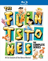 The Flintstones: The Complete Series (Blu-ray Movie)