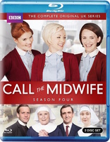 Call the Midwife: Season Four (Blu-ray Movie)