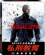 The Equalizer (Blu-ray Movie), temporary cover art