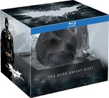 The Dark Knight Rises (Blu-ray Movie)