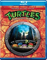 Teenage Mutant Ninja Turtles (Blu-ray Movie)