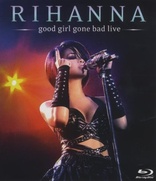 Rihanna: Good Girl Gone Bad Live (Blu-ray Movie)