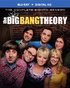 The Big Bang Theory: The Complete Eighth Season (Blu-ray Movie)