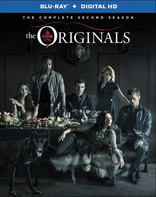 The Originals: The Complete Second Season (Blu-ray Movie)