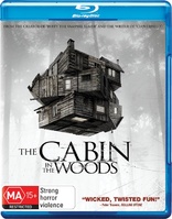 The Cabin in the Woods (Blu-ray Movie)