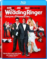 The Wedding Ringer (Blu-ray Movie)