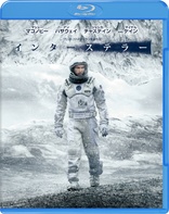 Interstellar (Blu-ray Movie)