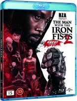 The Man with the Iron Fists: The Sting of the Scorpion (Blu-ray Movie)