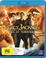 Percy Jackson: Sea of Monsters (Blu-ray Movie)