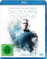 The Bourne Ultimatum (Blu-ray Movie)