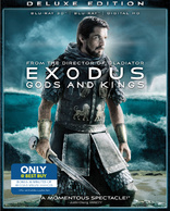 Exodus: Gods and Kings 3D (Blu-ray Movie), temporary cover art