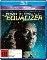 The Equalizer (Blu-ray Movie)