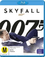 Skyfall (Blu-ray Movie)