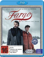 Fargo: The Complete First Season (Blu-ray Movie)