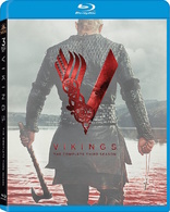 Vikings: The Complete Third Season (Blu-ray Movie)