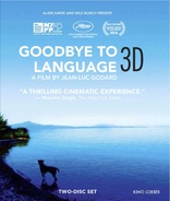 Goodbye to Language 3D (Blu-ray Movie)