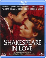 Shakespeare in Love (Blu-ray Movie)