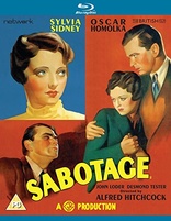 Sabotage (Blu-ray Movie)