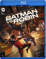 Batman vs. Robin (Blu-ray Movie)