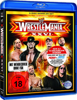 WWE: Wrestlemania XXVI (Blu-ray Movie)