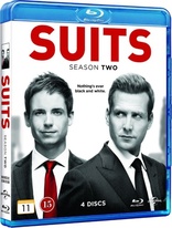 Suits: Season Two (Blu-ray Movie), temporary cover art