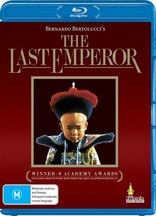The Last Emperor (Blu-ray Movie), temporary cover art