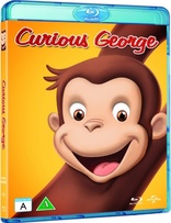 Curious George (Blu-ray Movie)