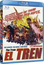 The Train (Blu-ray Movie)