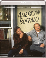 American Buffalo (Blu-ray Movie), temporary cover art